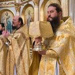 Неделя 33-я по Пятидесятнице, преподобного Евфимия Великого