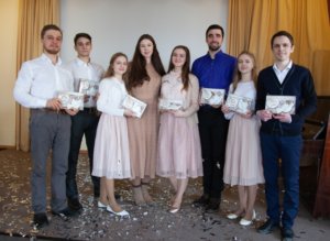 Прихожанин храма принял участие в Сретенском молодежном фестивале