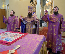 День памяти великомученика Феодора Тирона