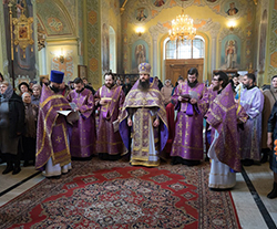 Неделя 1-я Великого поста, Торжество Православия