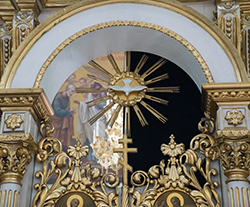 Литургия Преждеосвященных Даров