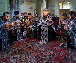 Мариино стояние