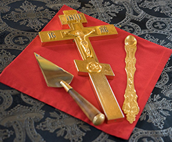 Литургия Преждеосвященных Даров