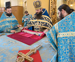 Похвала Пресвятой Богородицы
