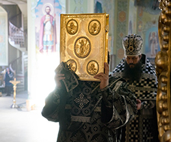 Литургия Преждеосвященных Даров