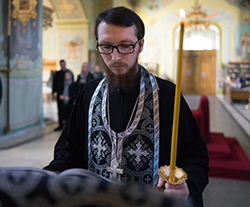 Канун Великого вторника Страстной седмицы