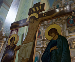 Канун Великой пятницы Страстной седмицы
