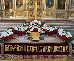 Великая суббота Страстной седмицы