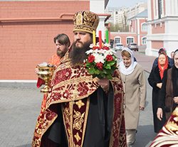 Понедельник Светлой седмицы