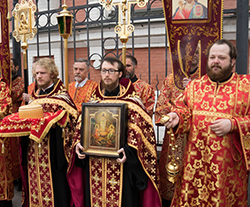 Вторник Светлой седмицы