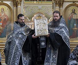 Вечернее богослужение с чинопоследованием Пассии