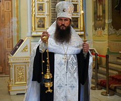 Канун праздника Вознесения Господня