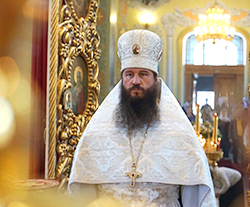 Праздник Вознесения Господня
