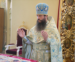 День празднования Казанской иконы Божией Матери