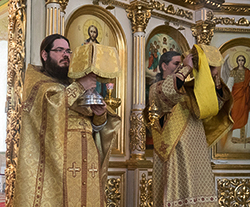 День памяти равноапостольного великого князя Владимира