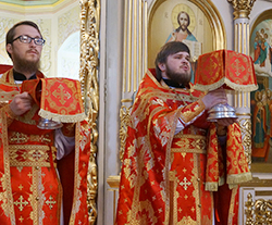 День памяти Усекновения главы Иоанна Предтечи