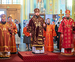 Канун Недели 14-й по Пятидесятнице