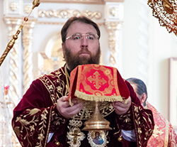 Неделя 14-я по Пятидесятнице. Собор Саратовских святых