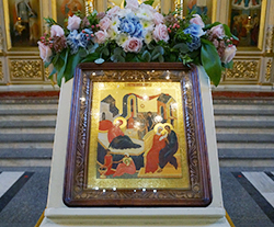 Рождество Пресвятой Богородицы
