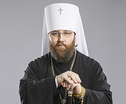 Настоятелем Покровского храма стал Митрополит Игнатий