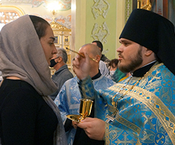 Канун Рождества Пресвятой Богородицы