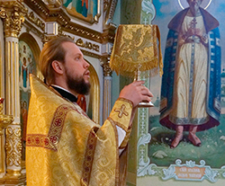 День памяти апостола и евангелиста Иоанна Богослова