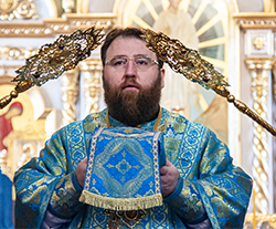 Праздник Покрова Пресвятой Богородицы