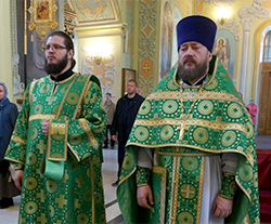 День памяти преподобного Сергия Радонежского, чудотворца