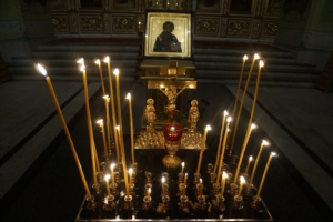 Канун Димитриевской родительской субботы