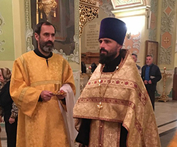 Канун дня памяти святителя Иоанна Златоустого