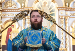 В Покровском соборе состоится архиерейское богослужение