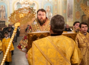 Канун дня памяти святителя Николая Чудотворца