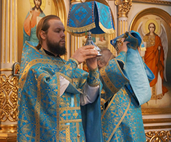 Неделя о мытаре и фарисее