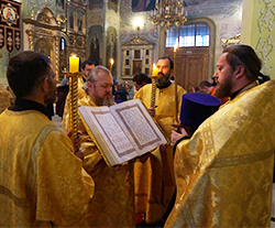 Канун Недели о Страшном Суде