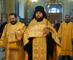 Канун Недели сыропустной, воспоминание Адамова изгнания