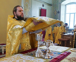 Неделя сыропустная, воспоминание Адамова изгнания