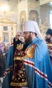 Неделя 1-я Великого поста, Торжество Православия