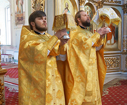 Неделя о Страшном Суде