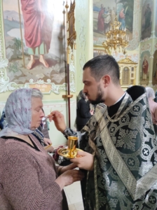 Таинство Елеосвящения (Соборования)