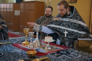 Великий Четверг