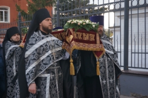 Великая Пятница Страстной седмицы