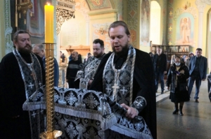 Мариино стояние