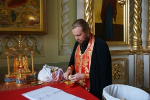Канун дня памяти святителя Николая Чудотворца