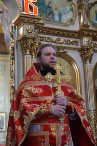 Неделя 3-я по Пасхе, день памяти святых Жен-мироносиц