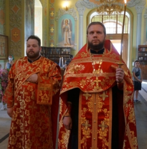 Канун Недели 4-й по Пасхе, о расслабленном