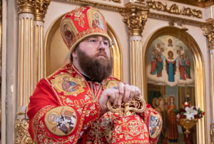 В нашем храме состоится соборное служение архиереев Саратовской митрополии