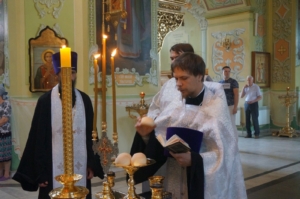 Канун дня памяти праведного Иоанна Кронштадтского