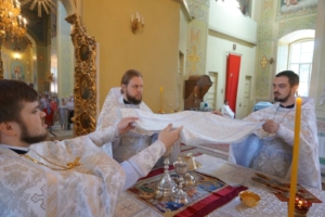 Вознесение Господне