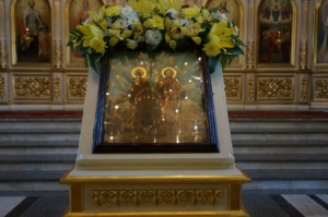 Канун дня памяти святых апостолов Петра и Павла
