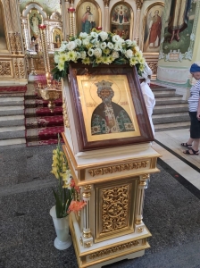 День памяти равноапостольного великого князя Владимира